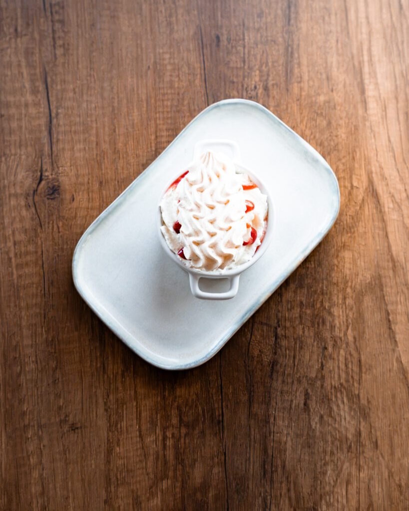 Dessert L'incontournable