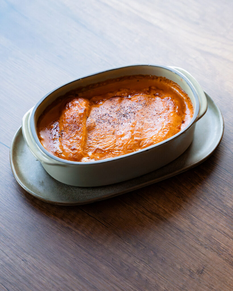 Quenelles de brochet maison