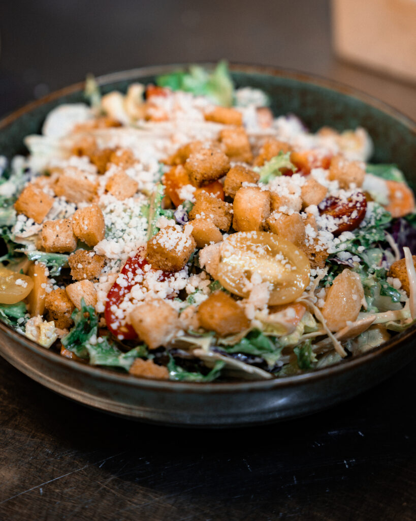 Salade mêlée du Bellevue